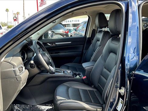 Certified 2025 MAZDA CX-5 AWD 2.5 S w/ Preferred Package image 14