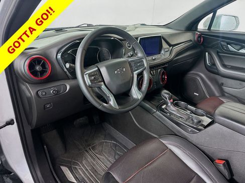 Used 2019 Chevrolet Blazer RS FWD image 9