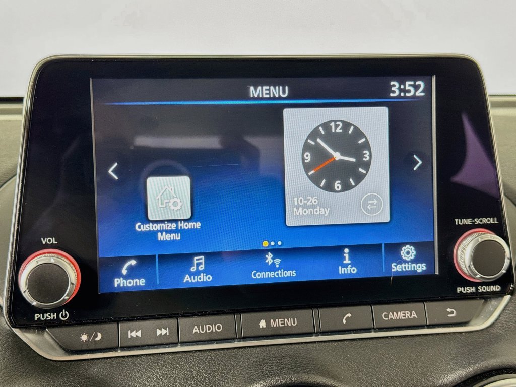 Used 2025 Nissan Sentra SV FWD image 31
