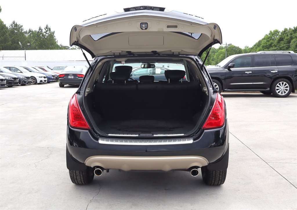 Used 2006 Nissan Murano SE w/ (G01) SE Touring Pkg AWD/4WD image 39