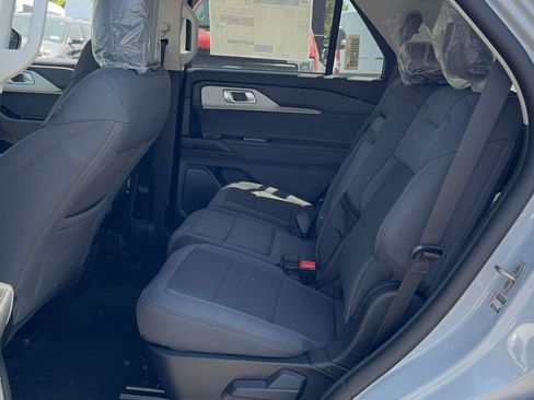 New 2026 Ford Explorer Active AWD/4WD image 15