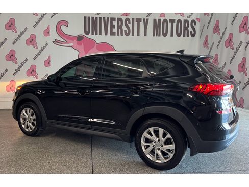 Used 2019 Hyundai Tucson Value FWD image 13