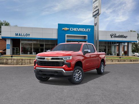 New 2026 Chevrolet Silverado 1500 LT w/ Convenience Package II AWD/4WD image 32