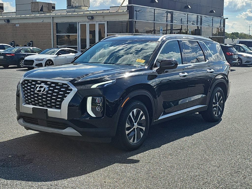 Used 2022 Hyundai Palisade SEL FWD image 16