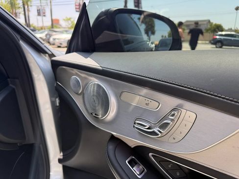 Used 2019 Mercedes-Benz C 63 AMG S image 9