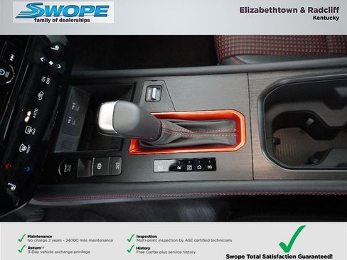 New 2025 Nissan Kicks SR w/ SR Premium Package image 29