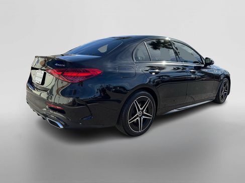 Certified 2024 Mercedes-Benz C 300 4MATIC Sedan image 5