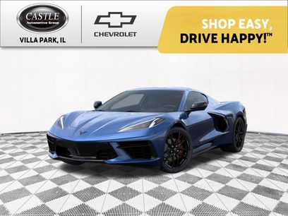 New 2027 Chevrolet Corvette Stingray Coupe w/ 1LT