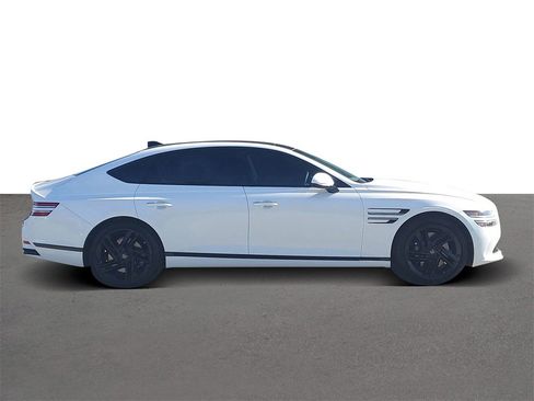 Used 2026 Genesis G80 3.5T Prestige image 4