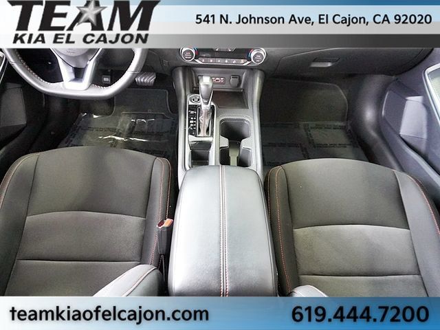 Used 2024 Nissan Sentra SR FWD image 20
