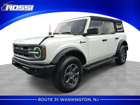 Used 2023 Ford Bronco Big Bend AWD/4WD image 1
