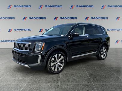 Used 2020 Kia Telluride EX w/ EX Premium Package