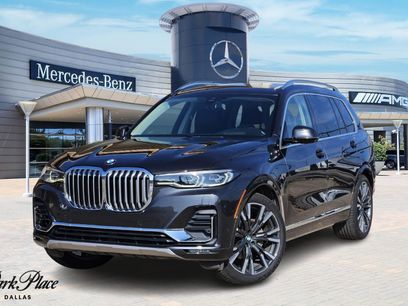 Used 2020 BMW X7 xDrive40i w/ Premium Package