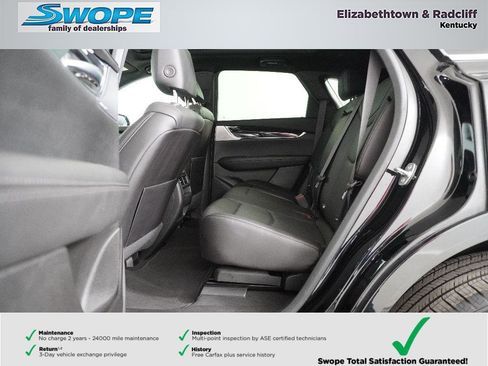 Used 2024 Cadillac XT5 Premium Luxury image 11