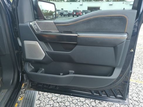 Used 2022 Ford F150 Platinum w/ Equipment Group 701A High AWD/4WD image 32