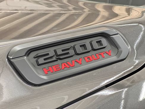 New 2026 RAM 2500 Big Horn AWD/4WD image 16