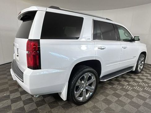 Used 2016 Chevrolet Tahoe LTZ AWD/4WD image 3