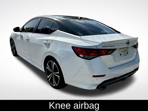 Used 2021 Nissan Sentra SR w/ SR Premium Package image 7