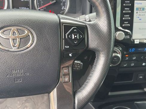 Used 2024 Toyota 4Runner TRD Pro AWD/4WD image 23