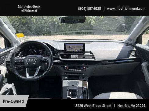Used 2020 Audi Q5 Prestige AWD/4WD image 16