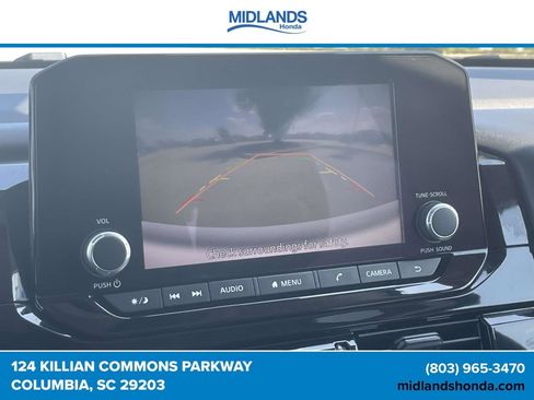 Used 2024 Nissan Pathfinder SV AWD/4WD image 26