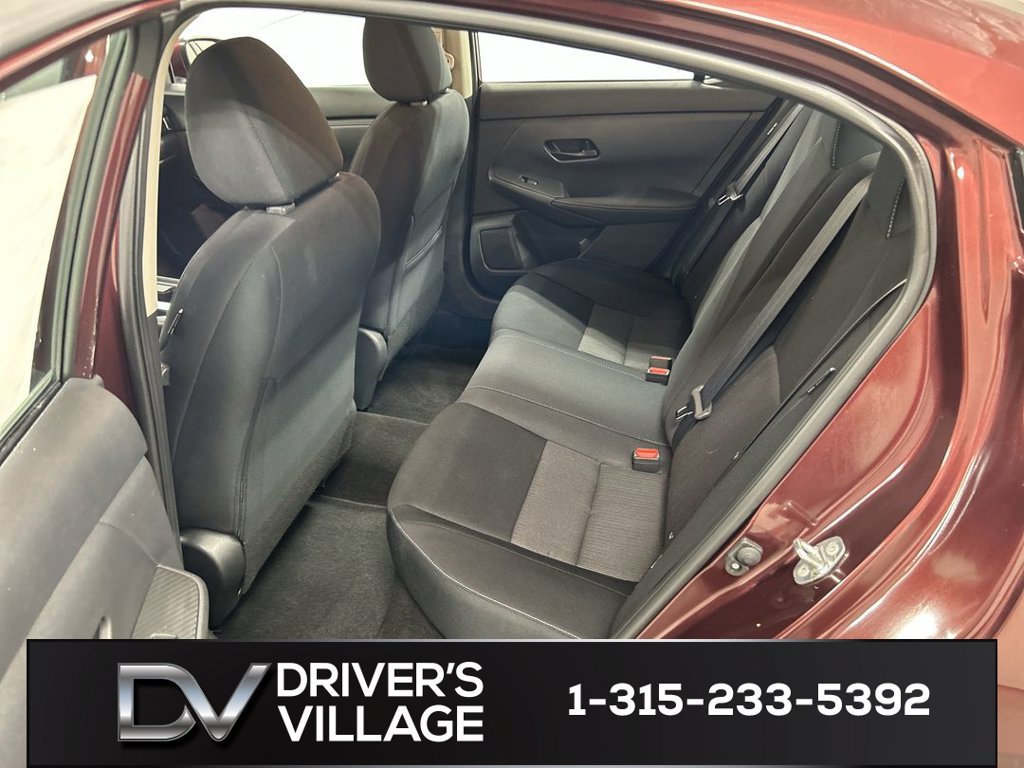 Used 2024 Nissan Sentra SV w/ Trunk Package FWD image 19