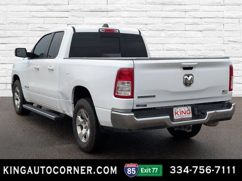 Used 2022 RAM 1500 Big Horn RWD image 8