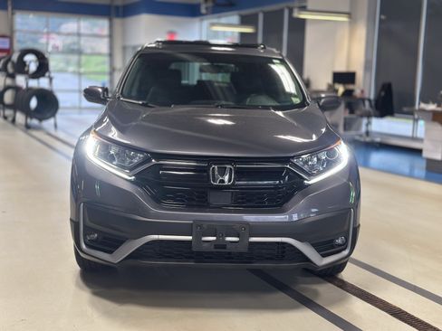 Used 2022 Honda CR-V EX-L image 2