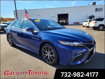 Used 2023 Toyota Camry SE