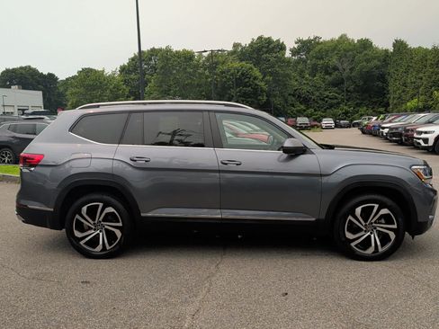 Used 2022 Volkswagen Atlas SEL AWD/4WD image 7