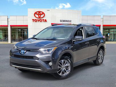 Used 2016 Toyota RAV4 XLE