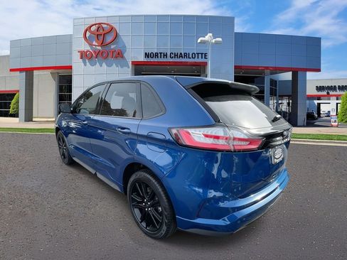 Used 2024 Ford Edge ST-Line image 8