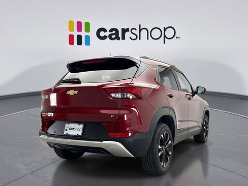 Used 2023 Chevrolet TrailBlazer LT w/ Convenience Package image 5