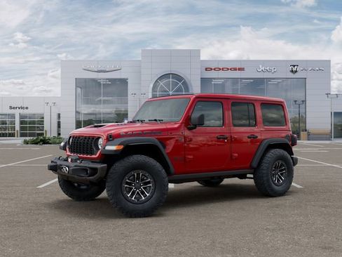 New 2026 Jeep Wrangler Unlimited Rubicon 392 AWD/4WD image 2