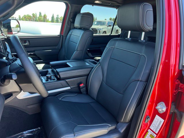 Certified 2026 Toyota Sequoia Limited w/ Tow Technology Package AWD/4WD image 16