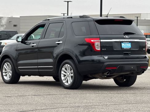 Used 2015 Ford Explorer XLT image 6
