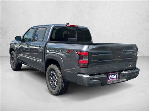 Used 2026 Nissan Frontier PRO-4X AWD/4WD image 7