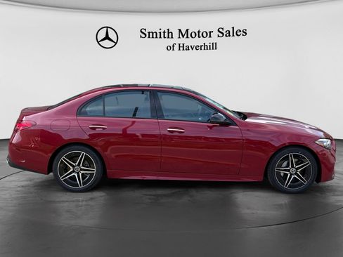 New 2026 Mercedes-Benz C 300 4MATIC Sedan image 6