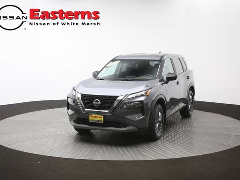 Used 2023 Nissan Rogue S AWD/4WD image 56