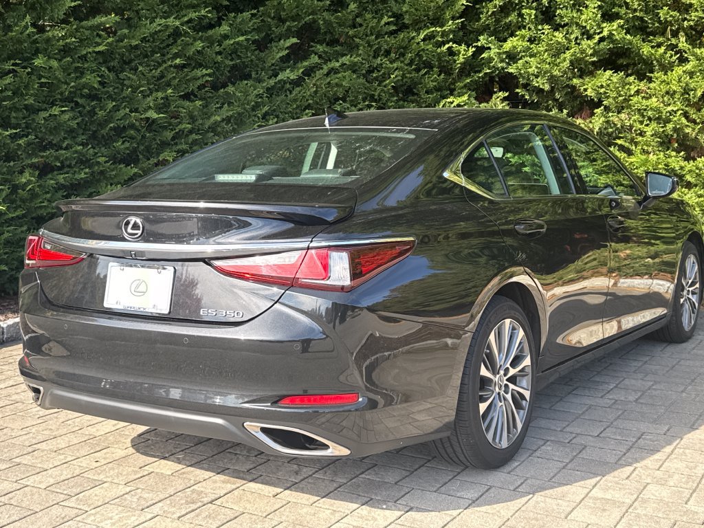 Used 2020 Lexus ES 350 w/ Premium Package FWD image 5