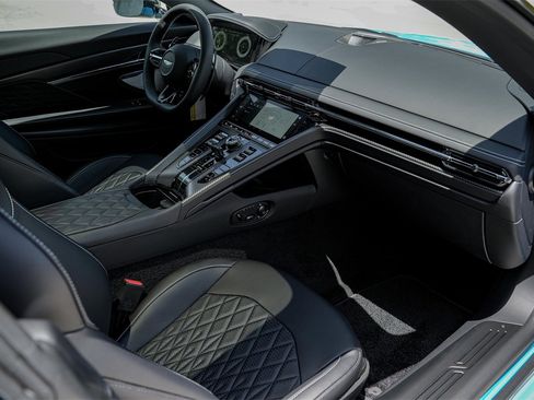 New 2025 Aston Martin DB12 Coupe image 34