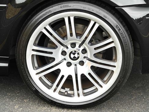 Used 2005 BMW M3 Convertible RWD image 12