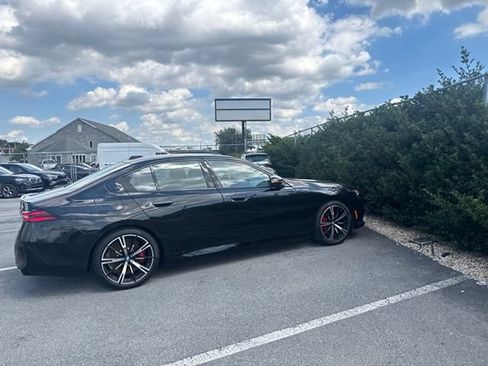 Used 2024 BMW i5 M60 w/ Executive Package AWD/4WD image 4