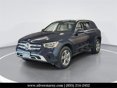 Certified 2021 Mercedes-Benz GLC 300 4MATIC