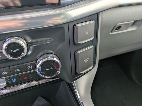 New 2025 Ford F150 Lariat w/ Equipment Group 501A Mid image 37