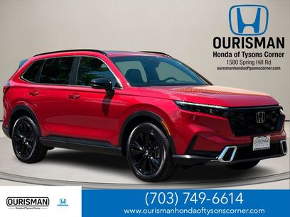 Used 2024 Honda CR-V Sport Touring