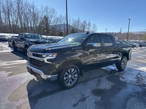 New 2026 Chevrolet Silverado 1500 LT image 21