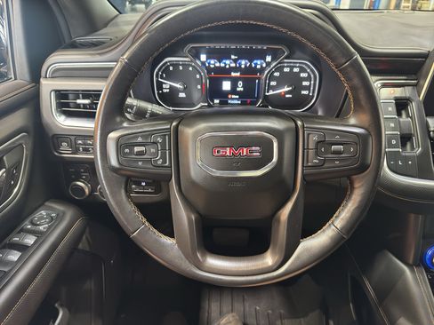 Used 2021 GMC Yukon AT4 w/ Rear Media and Nav Package AWD/4WD image 26