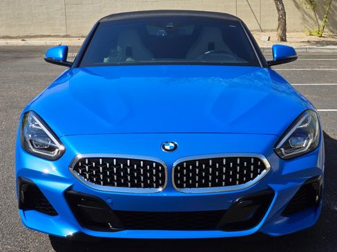 Used 2020 BMW Z4 sDrive30i w/ M Sport Package image 5