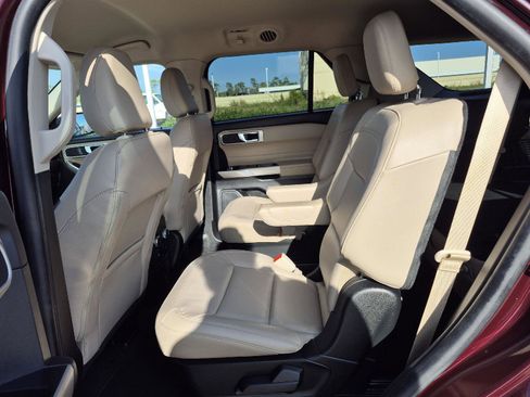 Certified 2022 Ford Explorer XLT w/ Equipment Group 202A image 22
